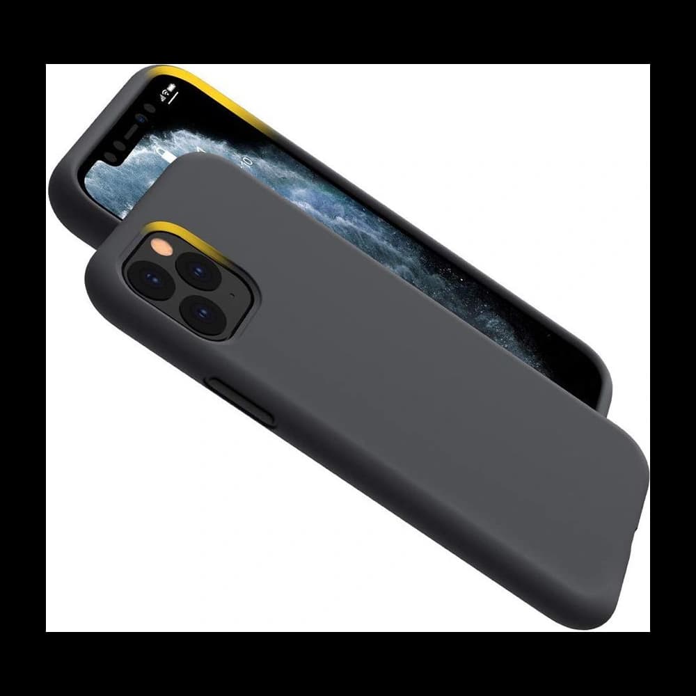 Tech-Protect Icon Huawei P40 Lite Black - 5