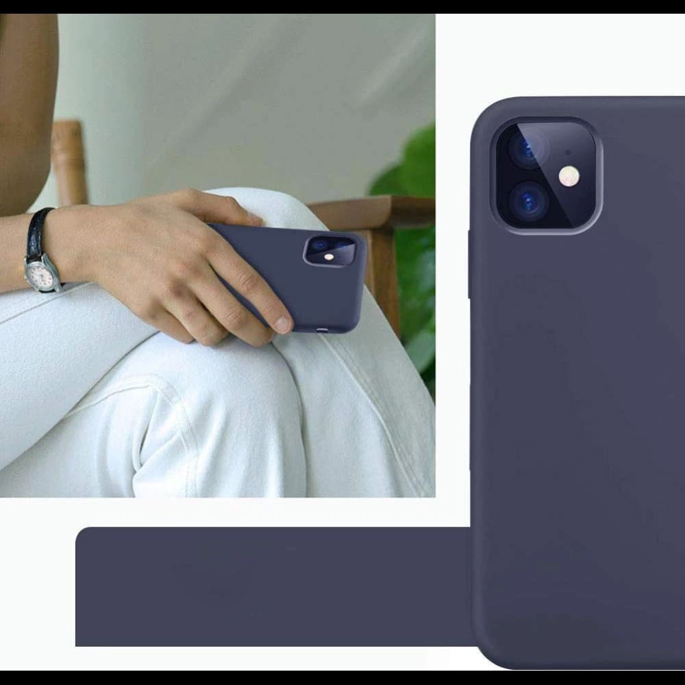 Tech-Protect Icon Huawei P40 Lite Black - 9