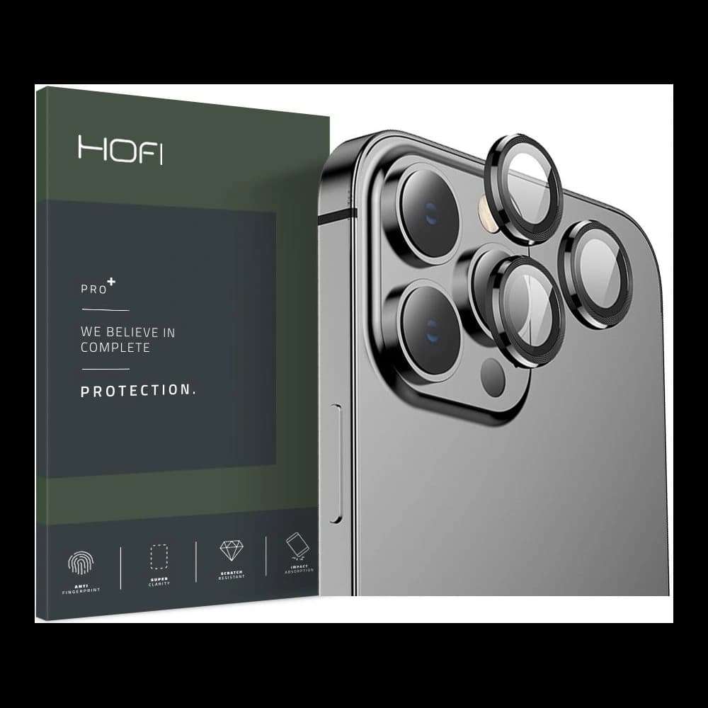 Hofi Camring Pro+ Apple iPhone 13 Pro/13 Pro Max Black - 1