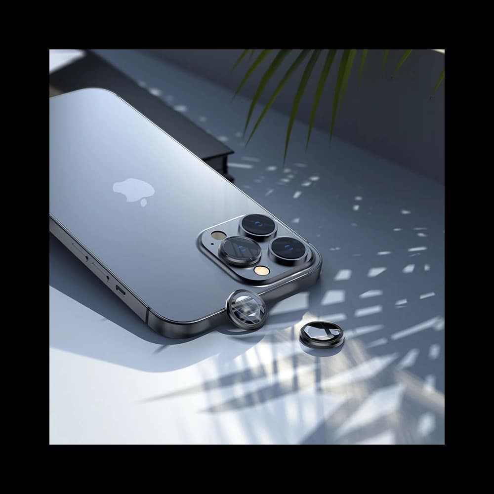 Hofi Camring Pro+ Apple iPhone 13 Pro/13 Pro Max Black - 4