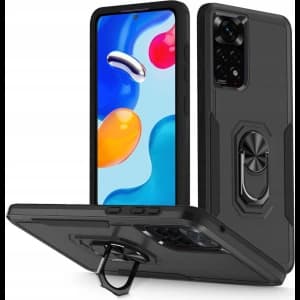 Tech-Protect Magring Redmi Note 11/11S Black