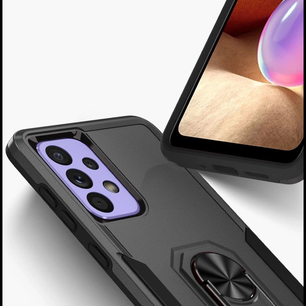 Tech-Protect Magring Redmi Note 11/11S Black - 2