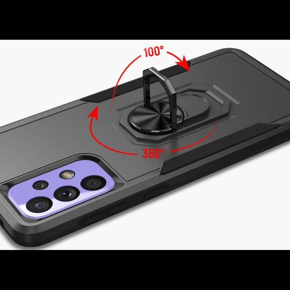 Tech-Protect Magring Redmi Note 11/11S Black - 3