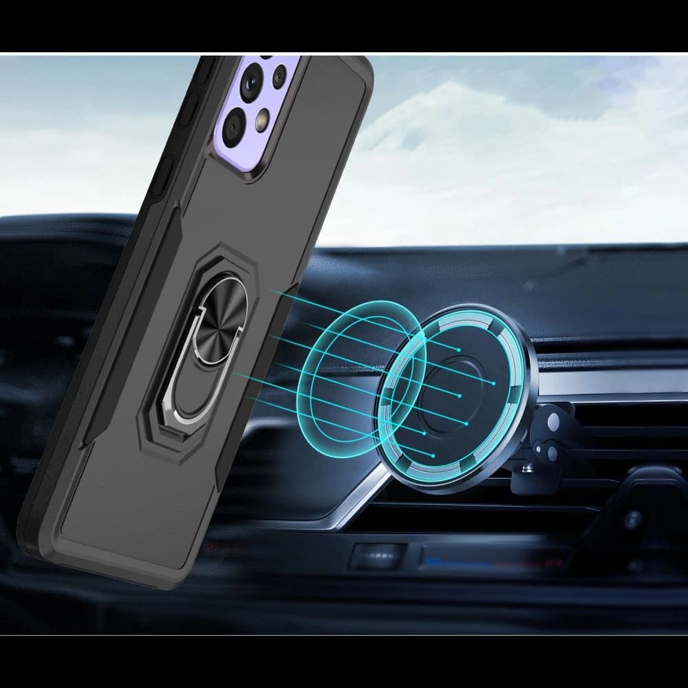 Tech-Protect Magring Redmi Note 11/11S Black - 4