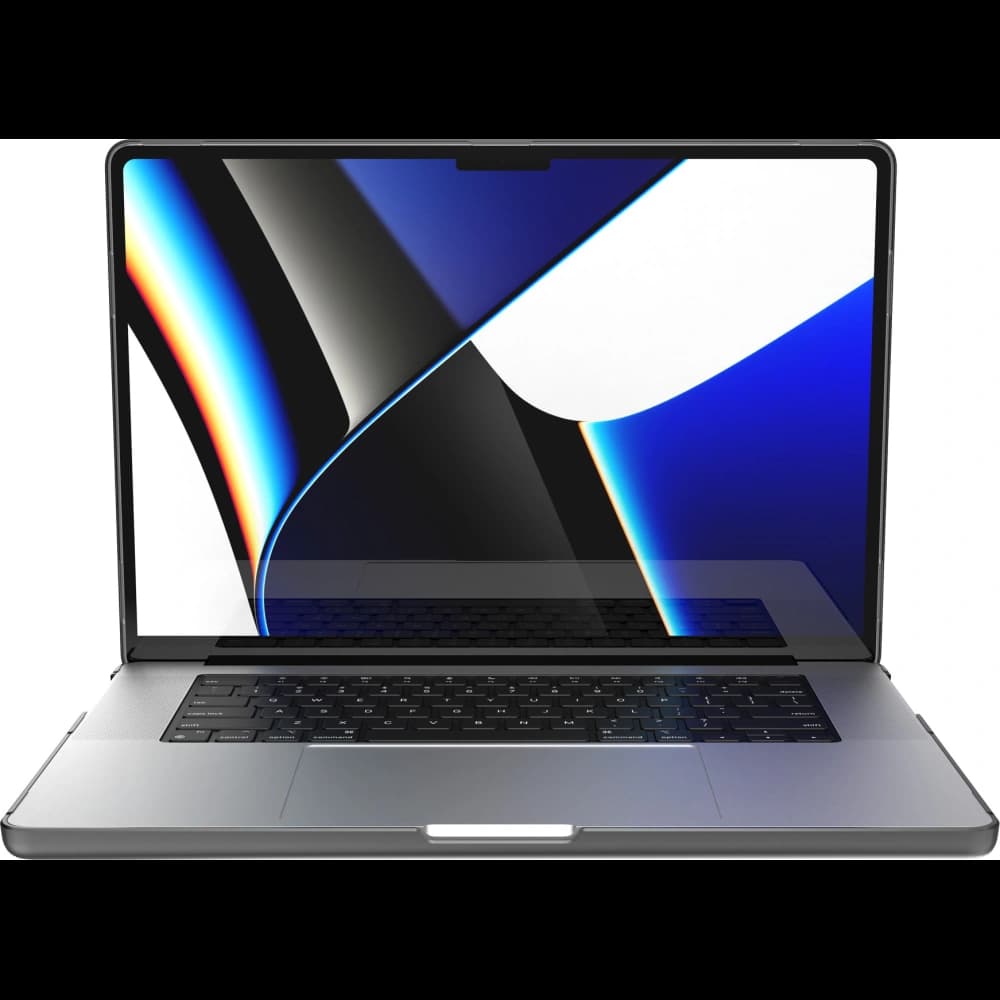 Speck SmartShell Apple MacBook Pro 16 (M1/M2/M3/M4/M5) 2021-2026 (Onyx Black) - 2