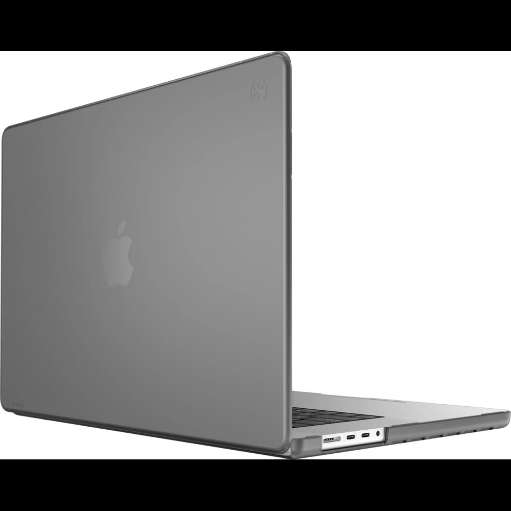 Speck SmartShell Apple MacBook Pro 16 (M1/M2/M3/M4/M5) 2021-2026 (Onyx Black) - 3
