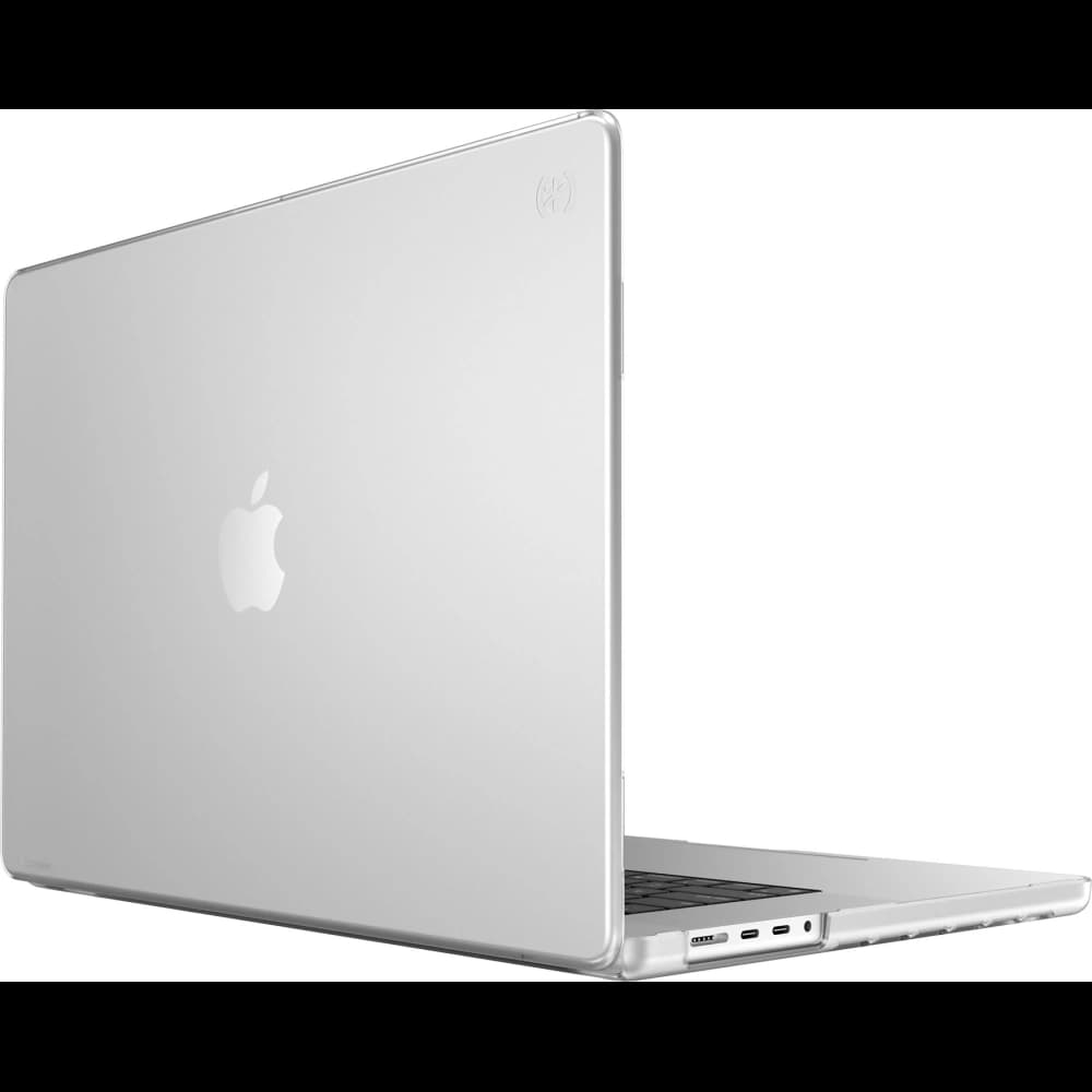 Speck SmartShell Apple MacBook Pro 16" (M1/M2/M3/M4/M5) 2021-2026 (Clear) - 3