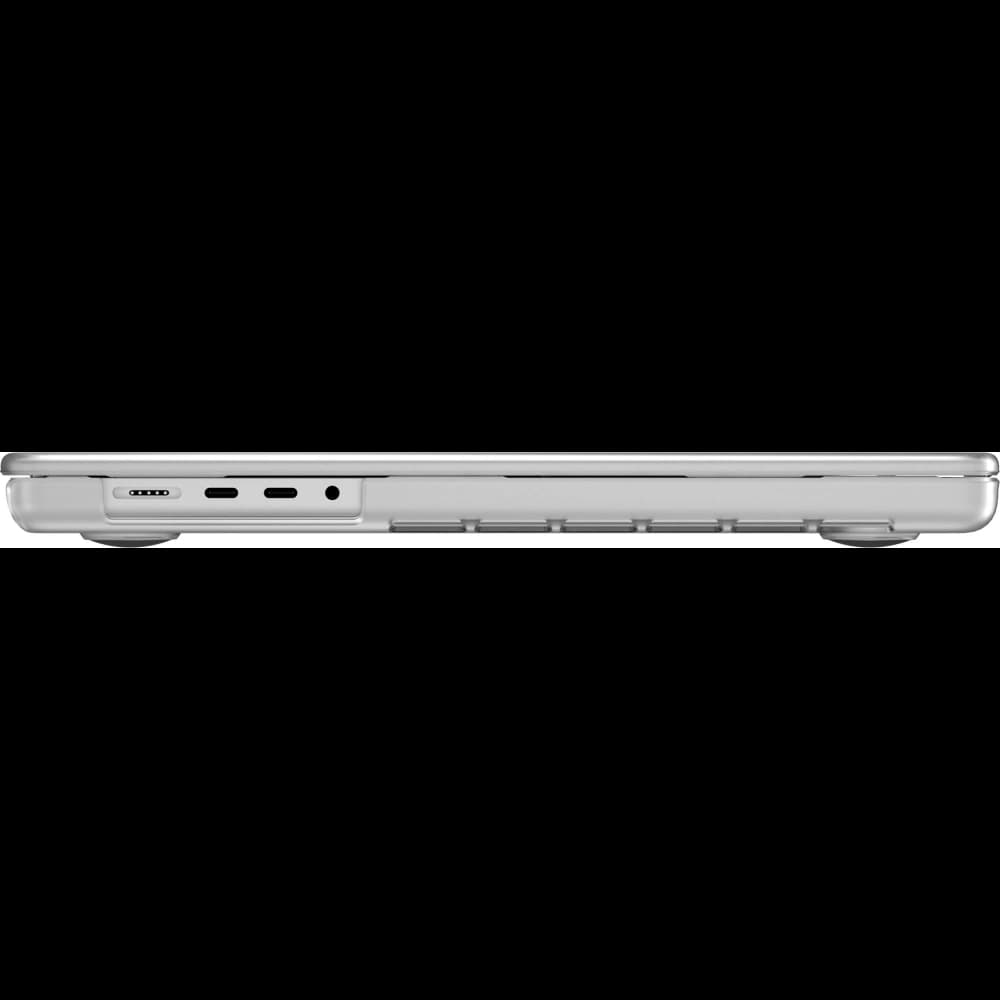 Speck SmartShell Apple MacBook Pro 16" (M1/M2/M3/M4/M5) 2021-2026 (Clear) - 4