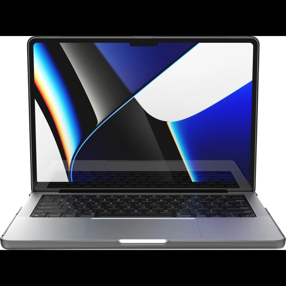 Speck SmartShell Apple MacBook Pro 14" 2021-2025 (M1/M2/M3/M4/M5) (Onyx Black) - 2