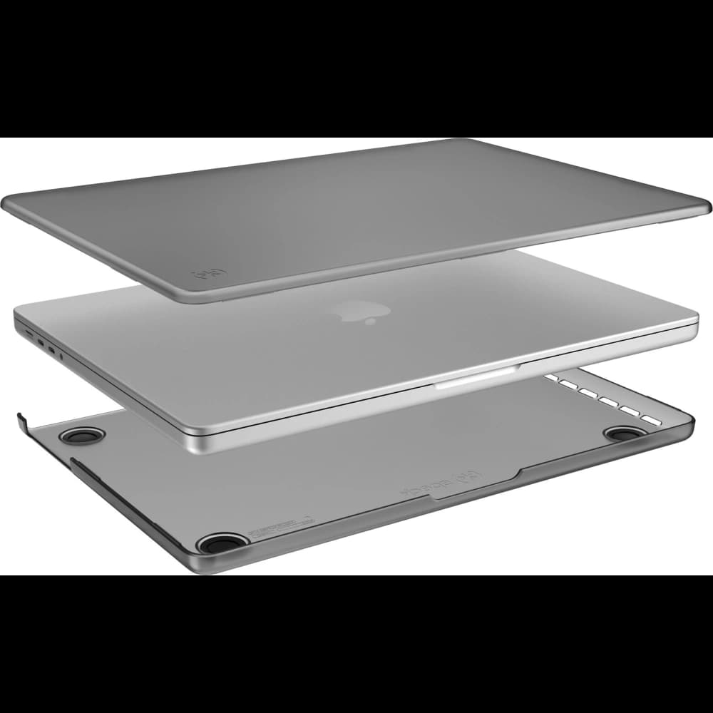 Speck SmartShell Apple MacBook Pro 14" 2021-2025 (M1/M2/M3/M4/M5) (Onyx Black) - 5