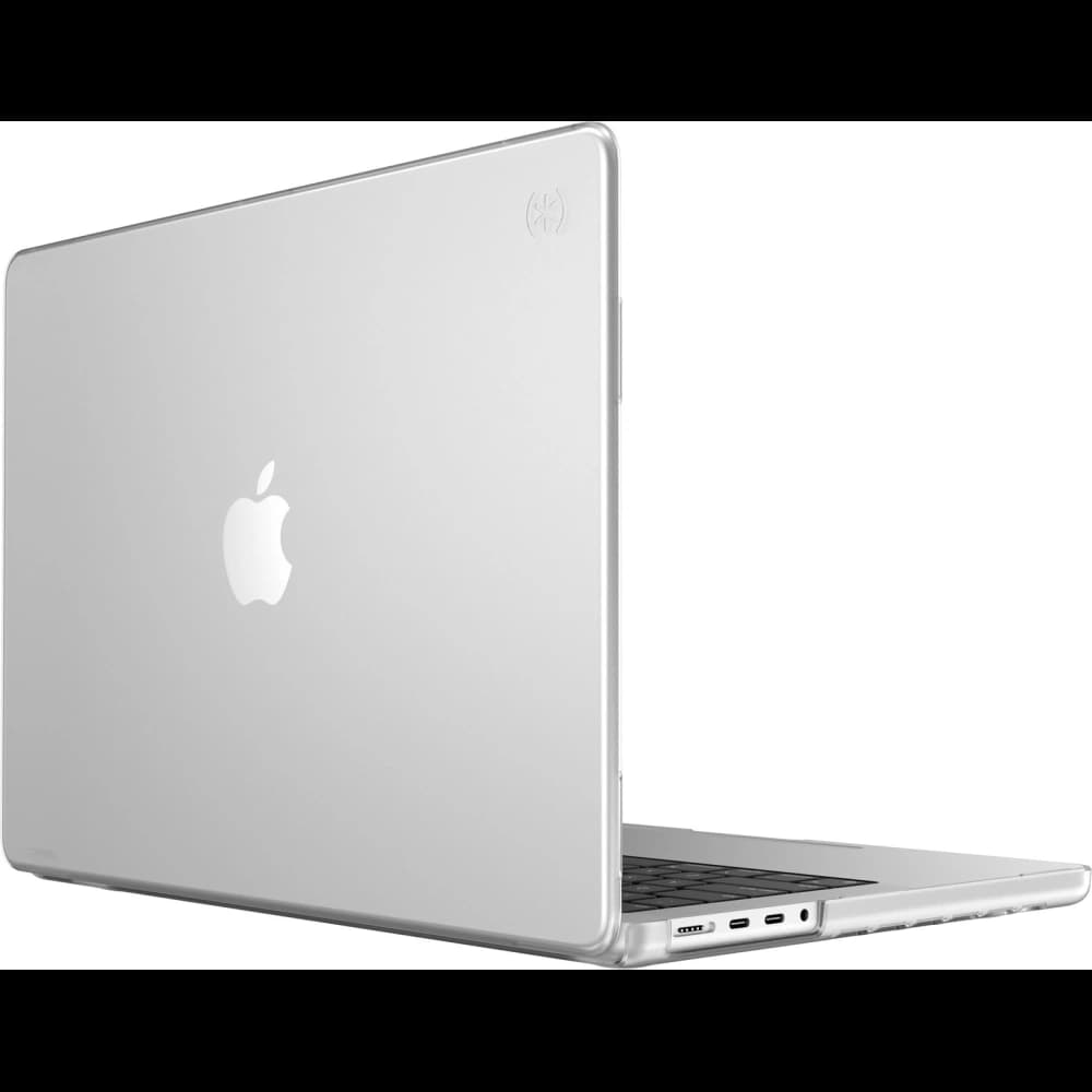 Speck SmartShell Apple MacBook Pro 14" 2021-2025 (M1/M2/M3/M4/M5) (Clear) - 3