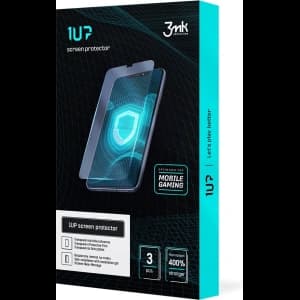 Schutzfolie für Gamer 3MK 1UP Redmi Note 11 Pro 5G/Pro+ 5G [3 PACK]