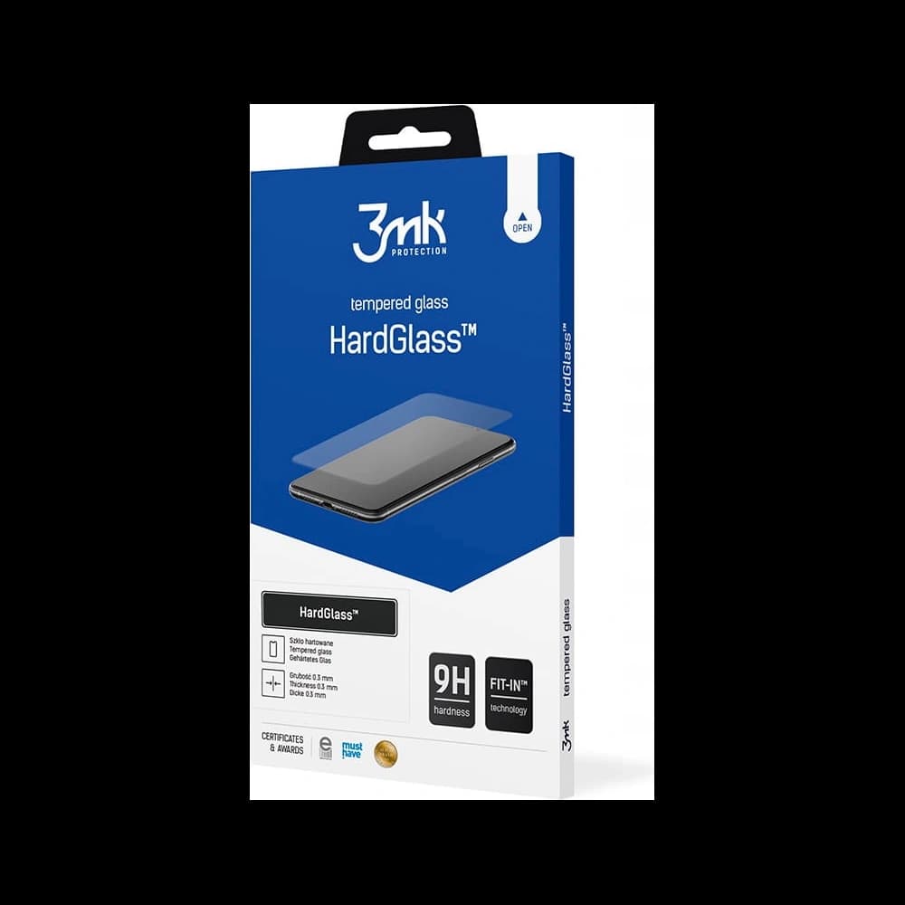 3MK HardGlass Apple iPad Pro 12.9 2018/2020 3, 4 Gen - 1