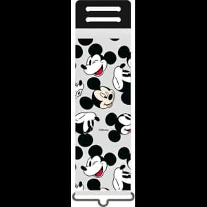 Samsung Galaxy Z Flip 3 GP-XVF711HIAJW to Disney Case Strap white