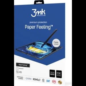 Folia 3MK PaperFeeling Apple iPad Air 9.7 2014 (2. generacji) [2 PACK]