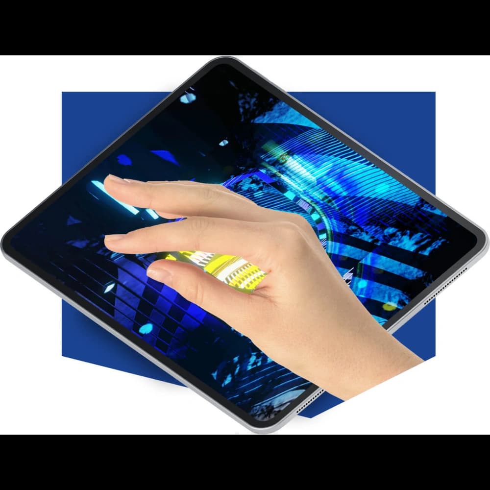 Folia 3MK PaperFeeling Apple iPad Air 9.7 2014 (2. generacji) [2 PACK] - 4