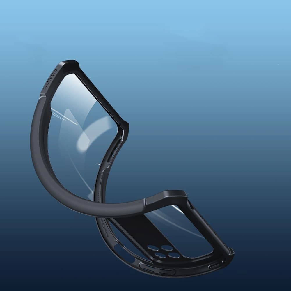 Case Tech-Protect Xund POCO X4 Pro 5G Schwarz - 7