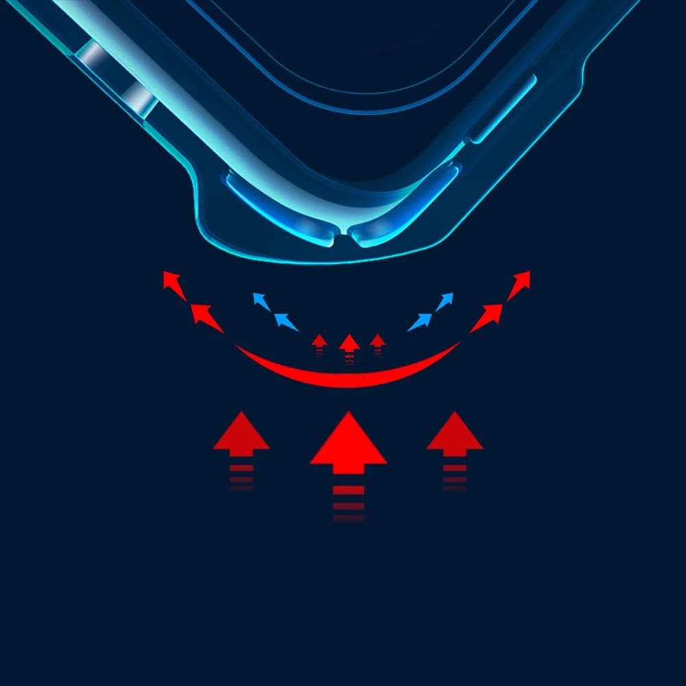 Case Tech-Protect Xund POCO X4 Pro 5G Schwarz - 8