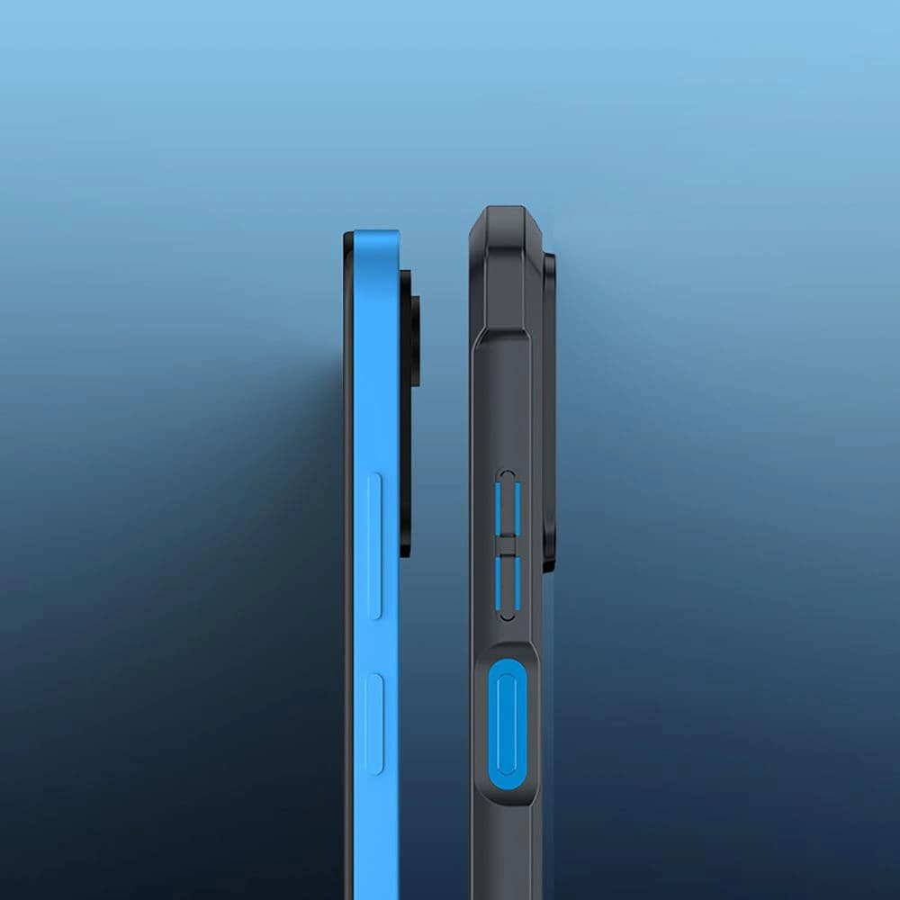 Case Tech-Protect Xund POCO X4 Pro 5G Schwarz - 9