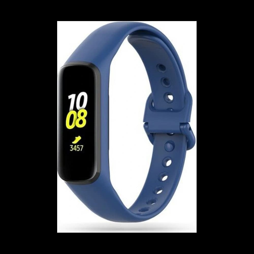 Tech-Protect Iconband Samsung Galaxy Fit 2 Navy - 1