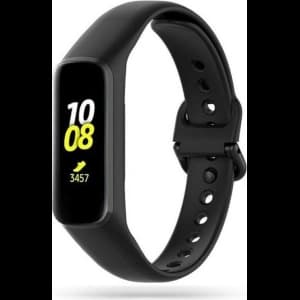 Tech-Protect Iconband Samsung Galaxy Fit 2 Schwarz