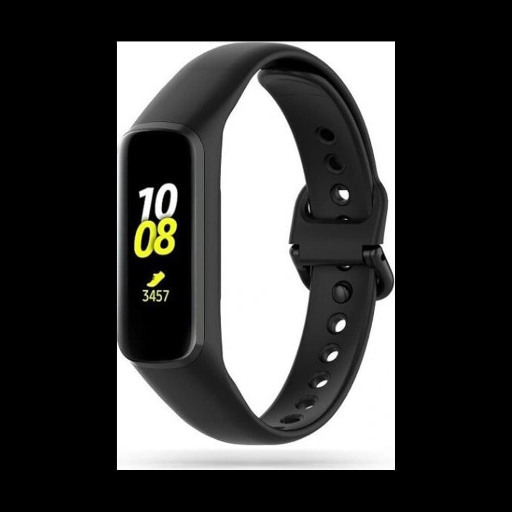 Tech-Protect Iconband Samsung Galaxy Fit 2 Schwarz - 1