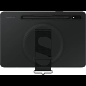 Case Samsung Galaxy Tab S8 EF-GX700CB schwarz/black Strap Cover