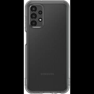 Samsung Galaxy A13 LTE EF-QA135TB black Soft Clear Cover