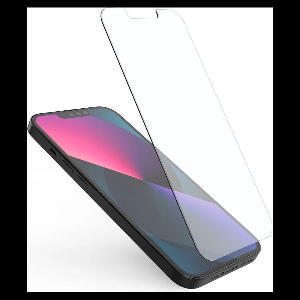 Gehärtetes Glas Glastify OTG+ POCO X4 Pro 5G Klar [2 PACK] - 2