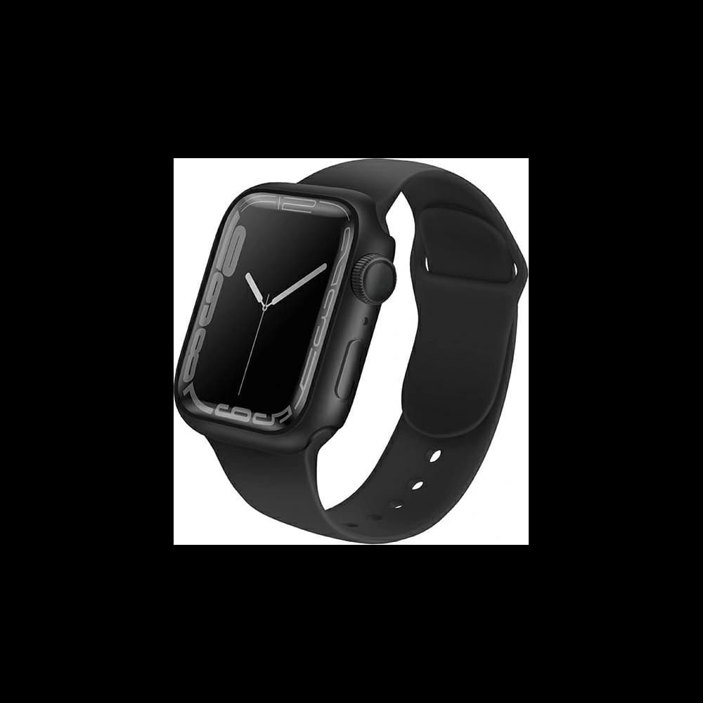 UNIQ Legion case Apple Watch 4/5/6/7/8/9/SE 44/45mm black - 1