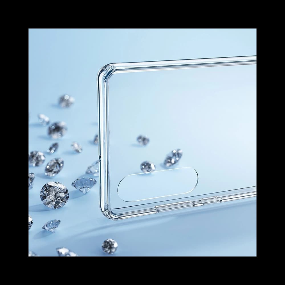 Benks Tempered Glass Case Shiny Glass Huawei P30 Clear - 2