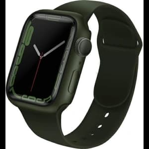 Case UNIQ Legion Apple Watch 4/5/6/7/8/9/SE 44/45mm grün/green