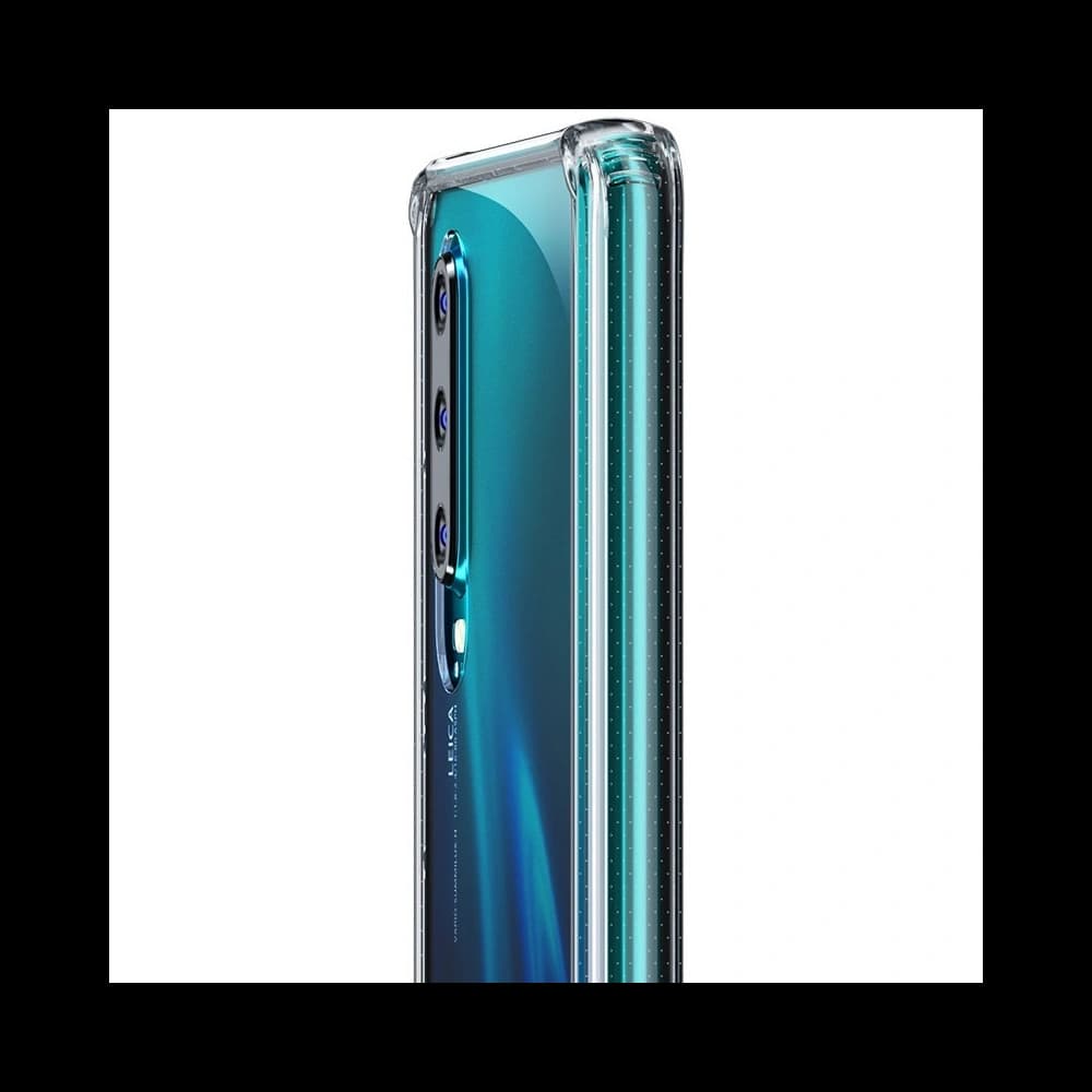 Benks Tempered Glass Case Shiny Glass Huawei P30 Clear - 8