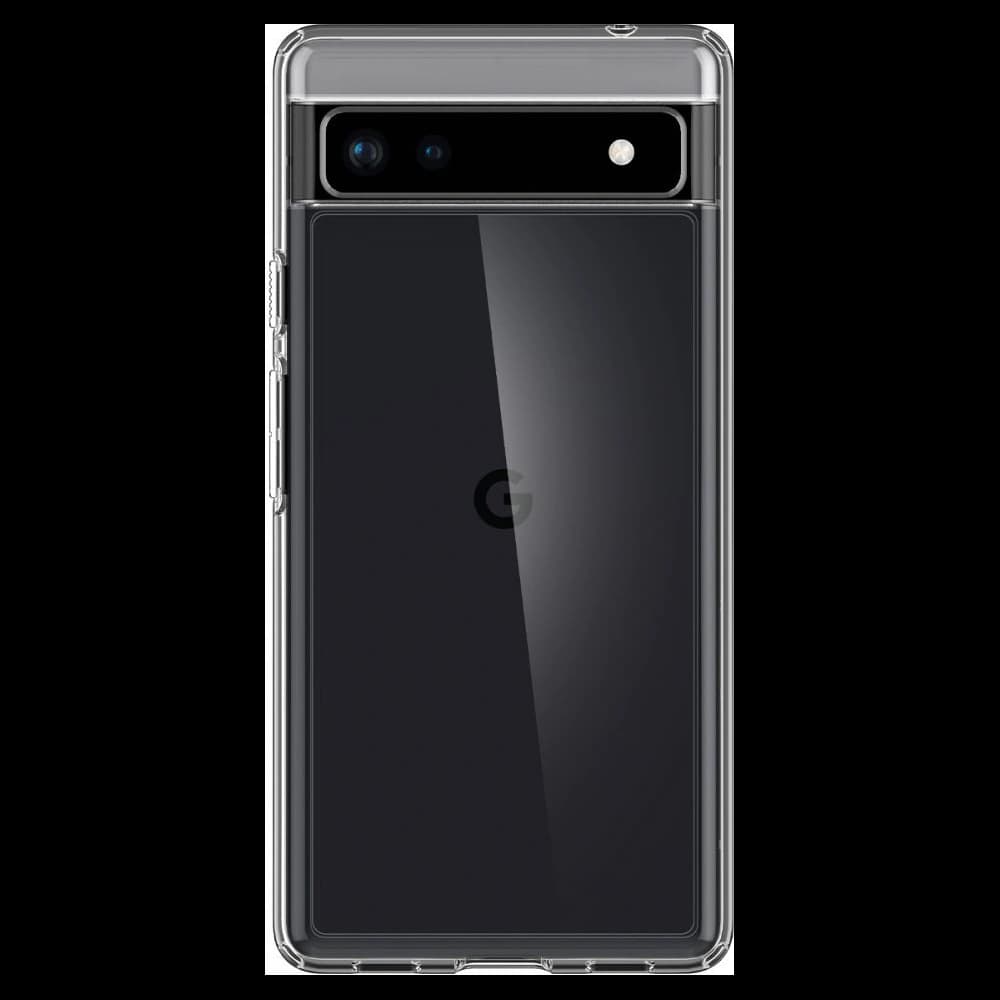 Case Spigen Ultra Hybrid Google Pixel 6a Crystal Clear - 2