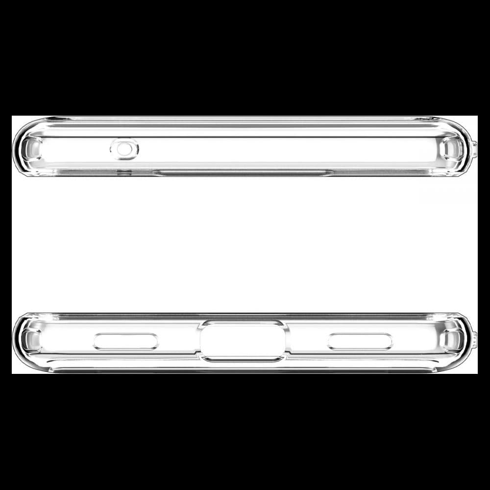 Case Spigen Ultra Hybrid Google Pixel 6a Crystal Clear - 5