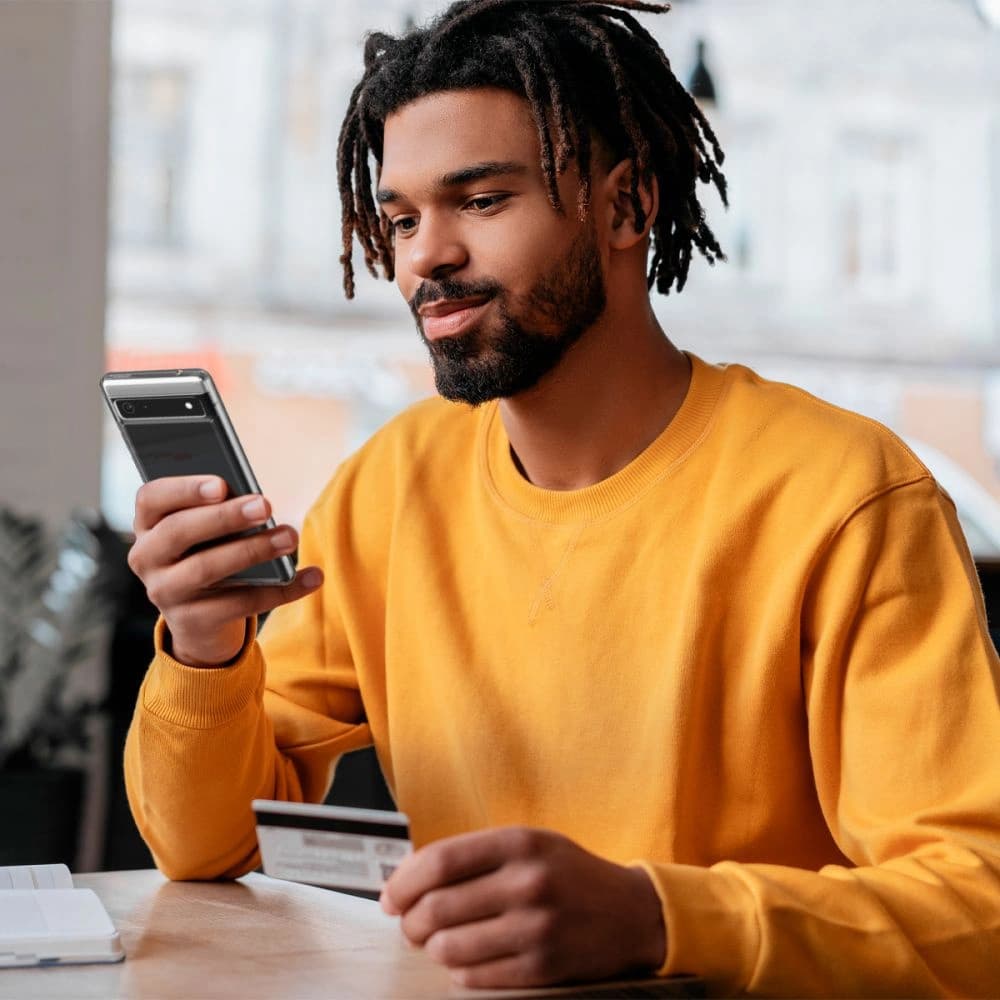 Case Spigen Ultra Hybrid Google Pixel 6a Crystal Clear - 14