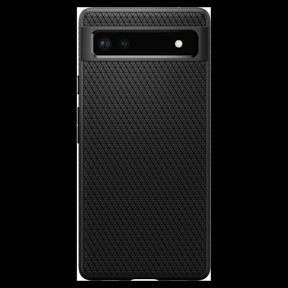 Spigen Liquid Air Google Pixel 6a Matte Black - 2
