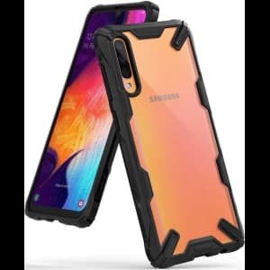 Etui Ringke Fusion-X Samsung Galaxy A30s/A50/A50s Black