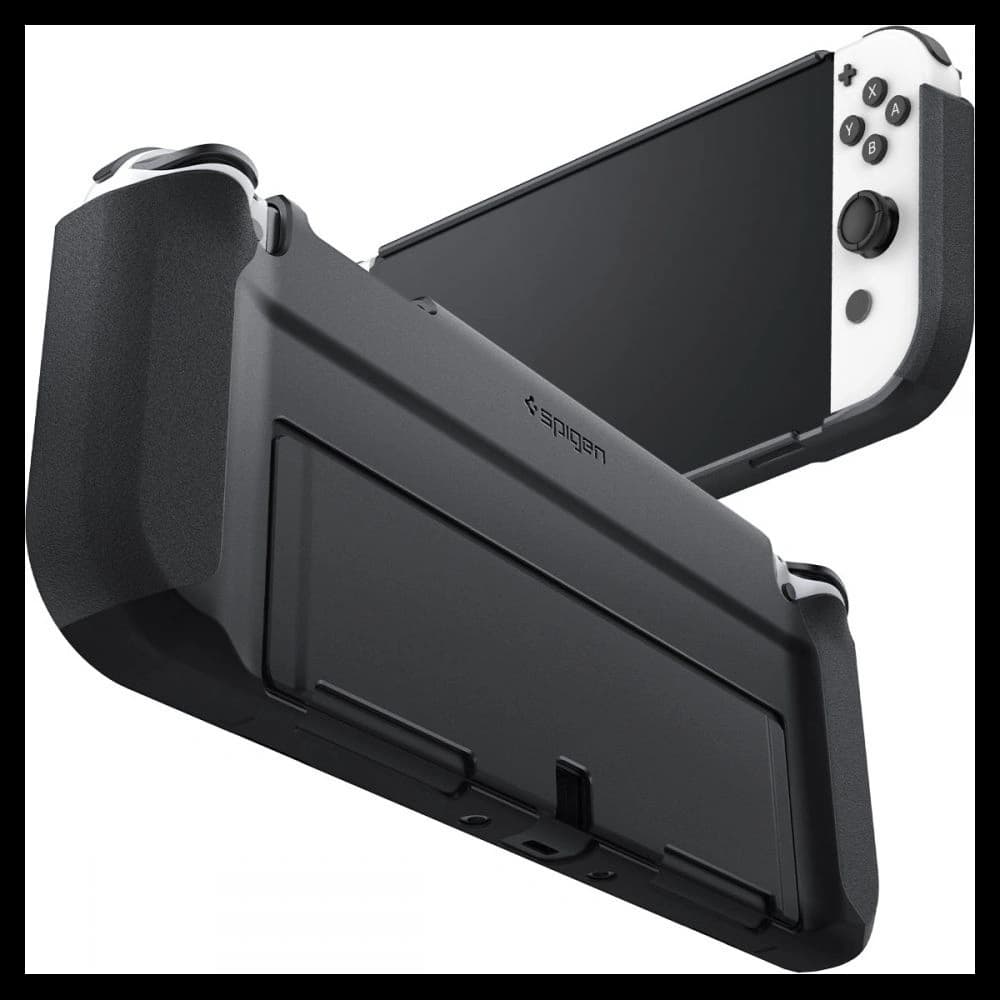 Spigen Thin Fit Nintendo Switch Oled Black - 2