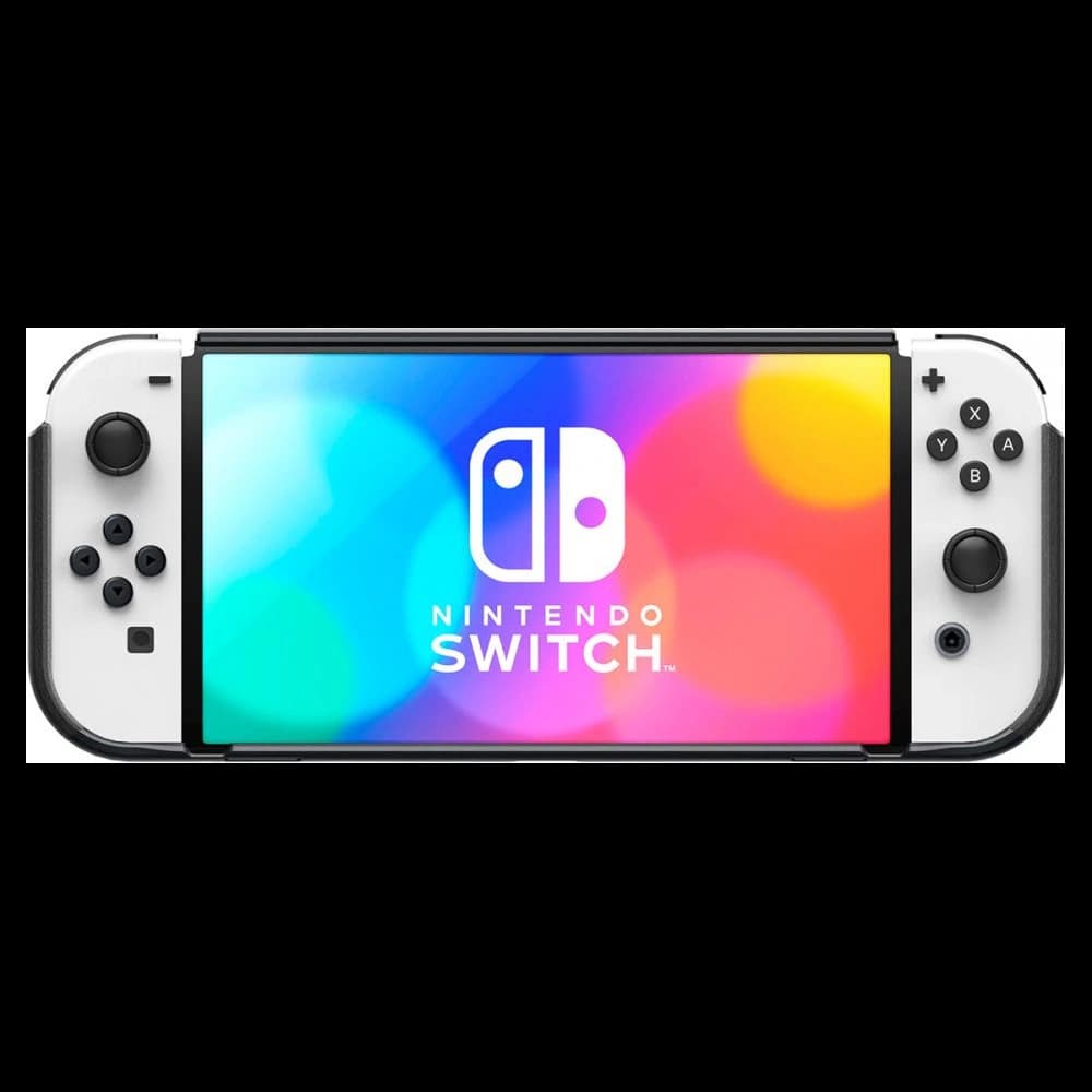 Spigen Thin Fit Nintendo Switch Oled Black - 6