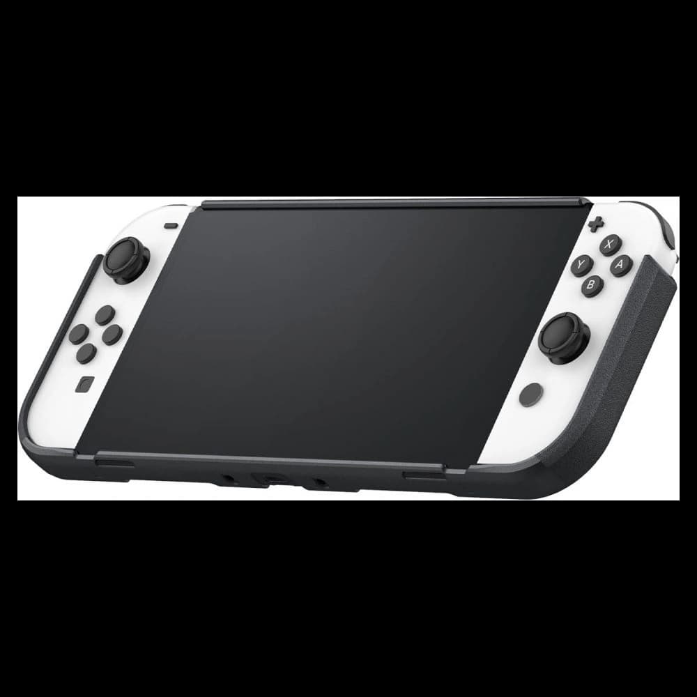 Spigen Thin Fit Nintendo Switch Oled Black - 9