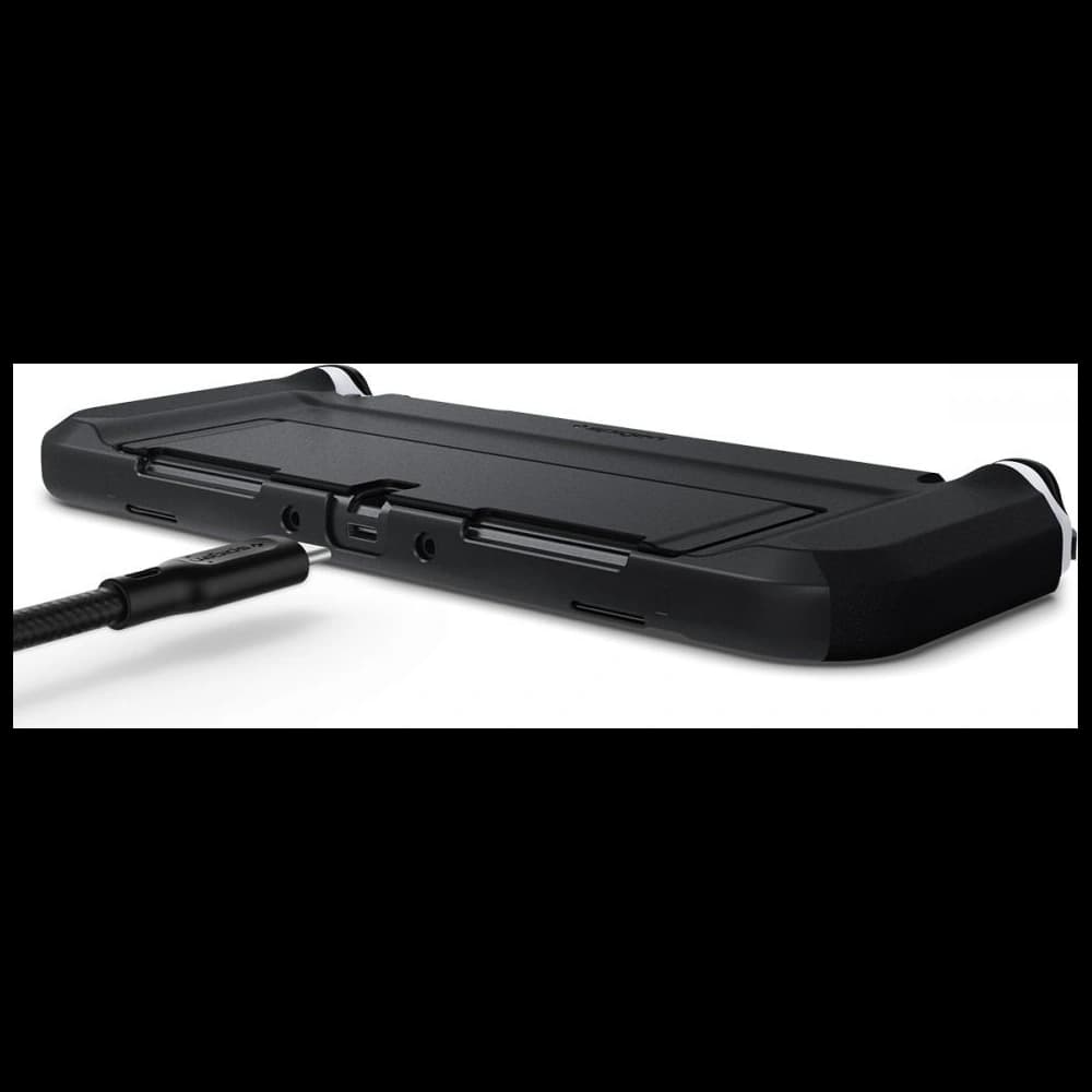 Spigen Thin Fit Nintendo Switch Oled Black - 10