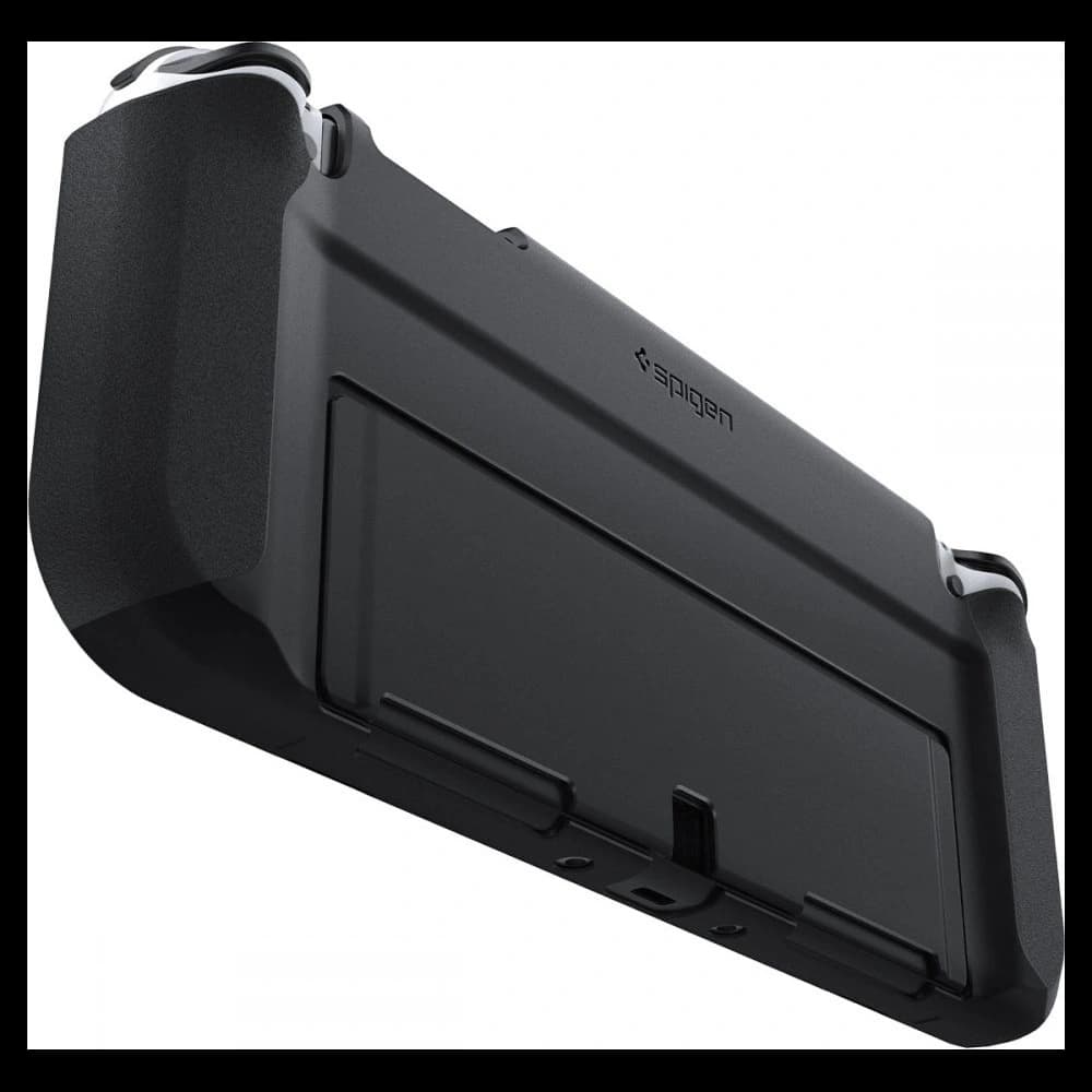 Spigen Thin Fit Nintendo Switch Oled Black - 11