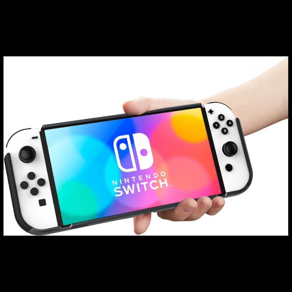 Spigen Thin Fit Nintendo Switch Oled Black - 14