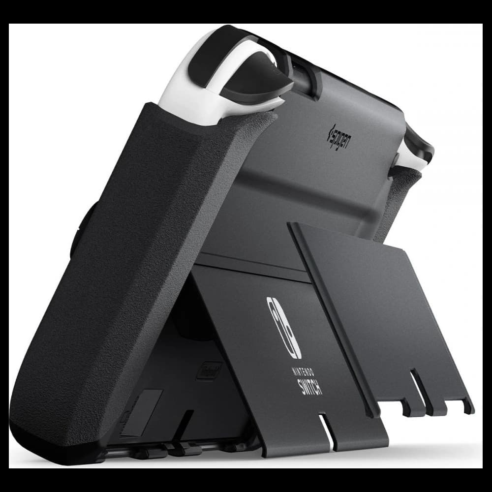 Spigen Thin Fit Nintendo Switch Oled Black - 16