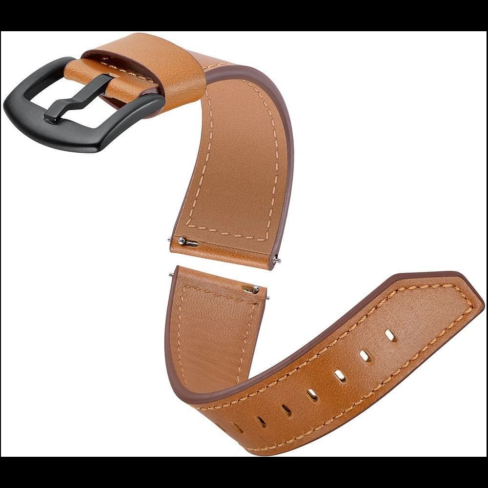 Tech-Protect Herms Samsung Galaxy Watch 3 41mm Braun - 4