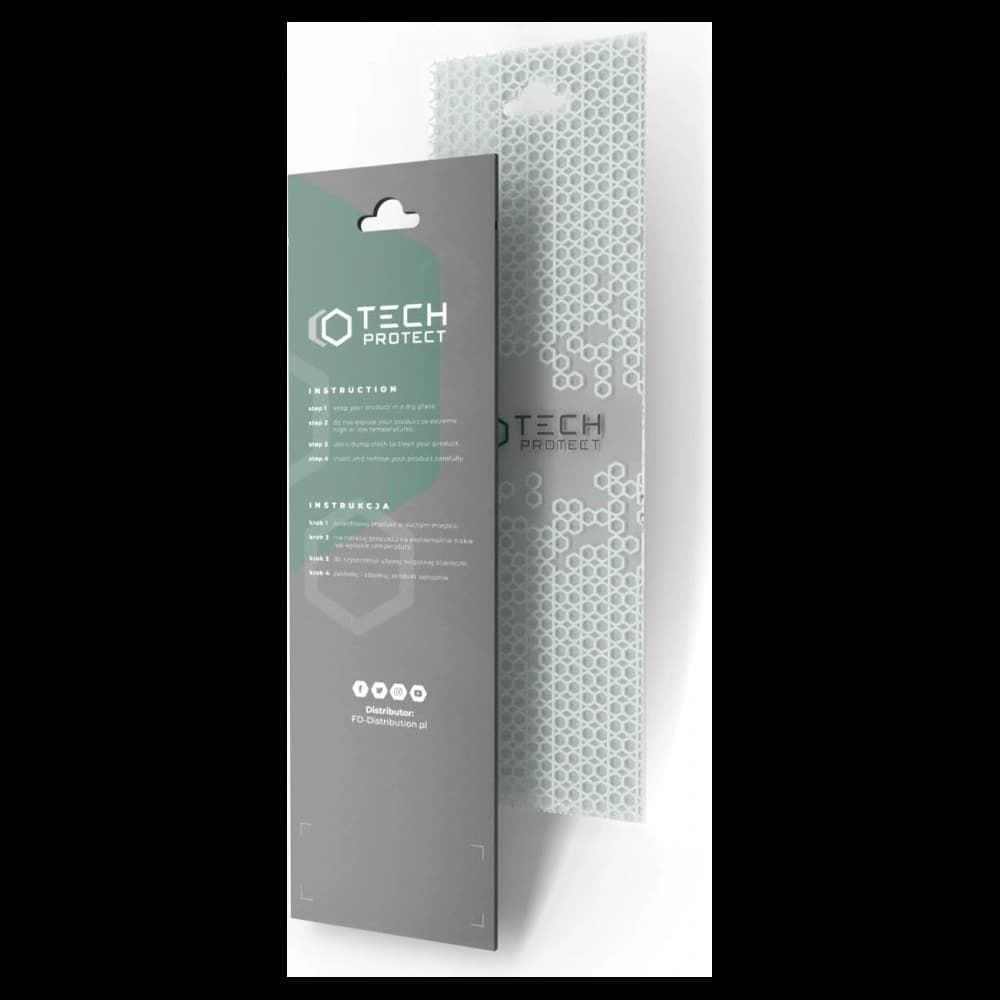 Tech-Protect Herms Samsung Galaxy Watch 3 41mm Braun - 6