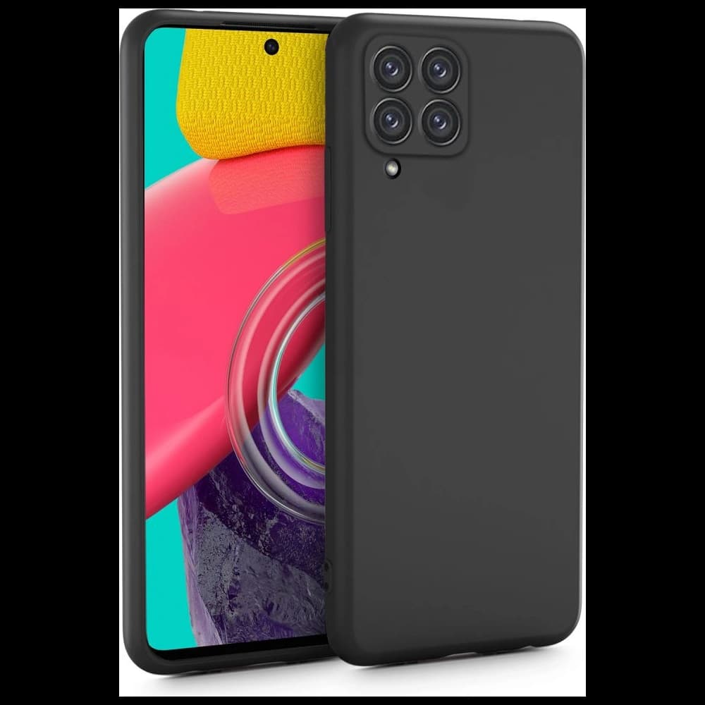 Tech-Protect Icon Samsung Galaxy M53 5G Black - 1