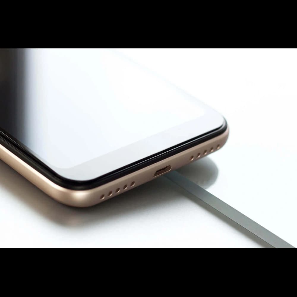 Gehärtetes Glas 3MK HardGlass Max Lite Xiaomi 12 Pro schwarz - 2