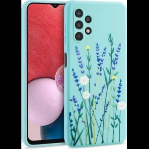 Tech-Protect Mood Samsung Galaxy A13 4G Meadow Blue